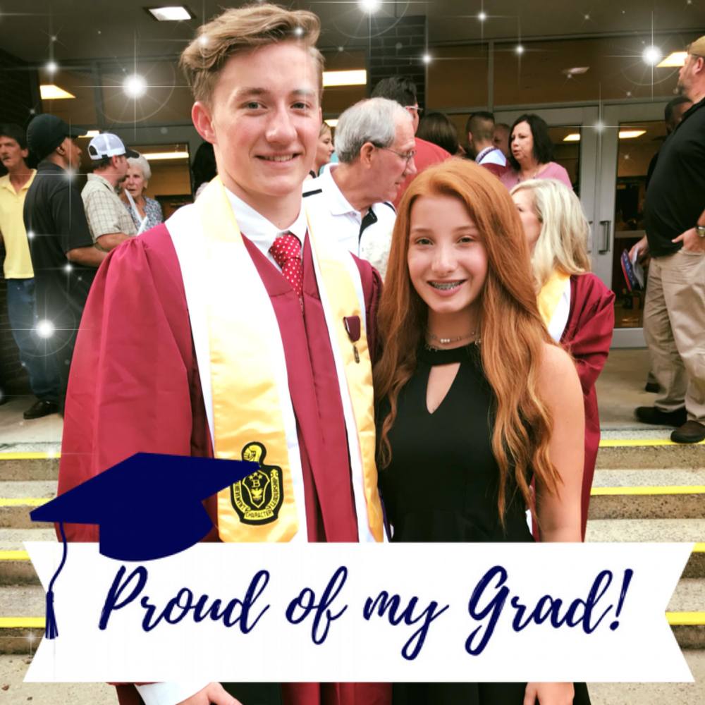 Meet your Posher, Leighann